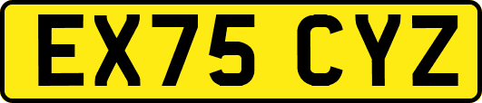 EX75CYZ