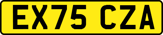 EX75CZA
