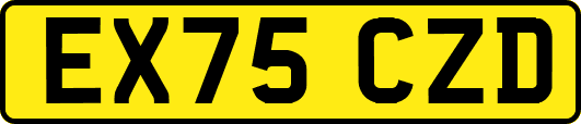 EX75CZD