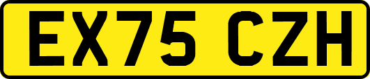 EX75CZH