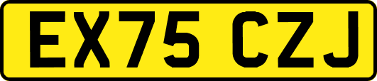 EX75CZJ