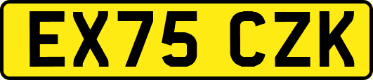 EX75CZK