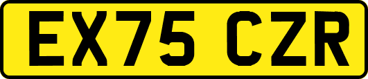 EX75CZR