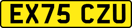 EX75CZU