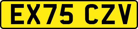 EX75CZV