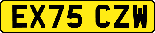 EX75CZW