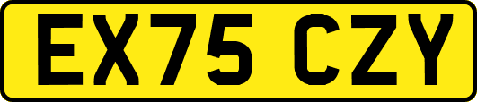 EX75CZY