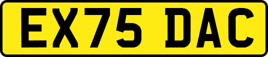 EX75DAC