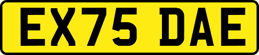 EX75DAE