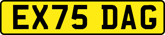 EX75DAG