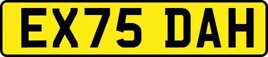 EX75DAH