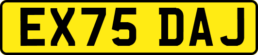 EX75DAJ