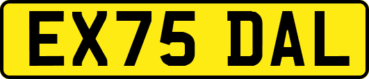 EX75DAL