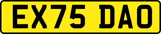 EX75DAO