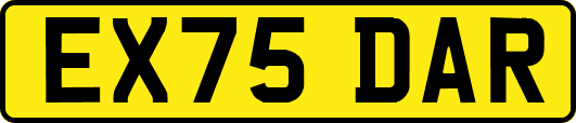 EX75DAR