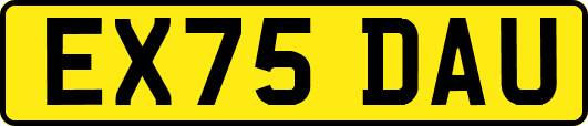 EX75DAU