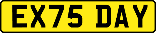 EX75DAY