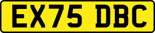 EX75DBC
