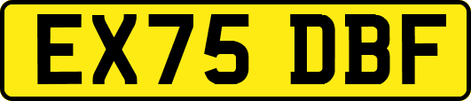 EX75DBF