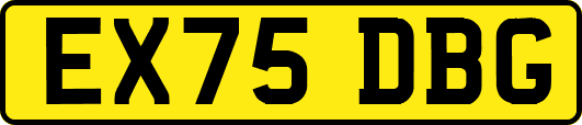 EX75DBG