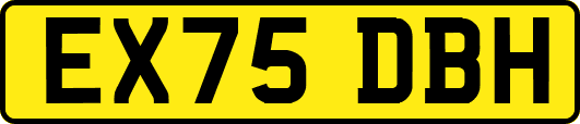 EX75DBH