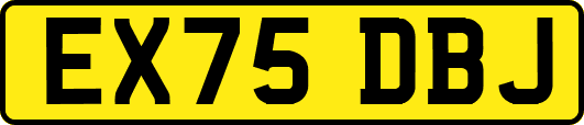 EX75DBJ