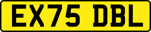 EX75DBL