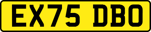 EX75DBO