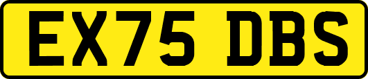 EX75DBS