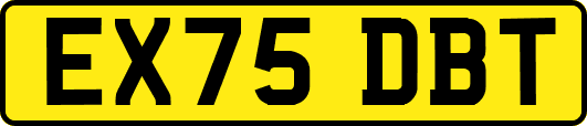EX75DBT