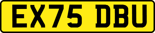 EX75DBU