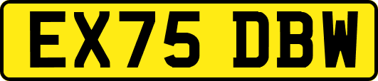 EX75DBW