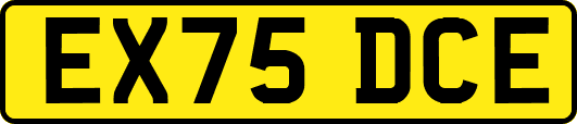 EX75DCE