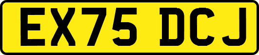EX75DCJ