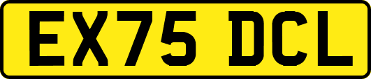 EX75DCL