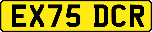 EX75DCR