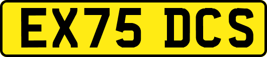 EX75DCS