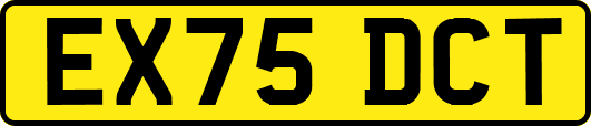 EX75DCT