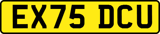 EX75DCU