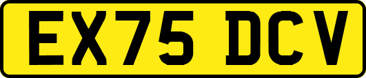 EX75DCV