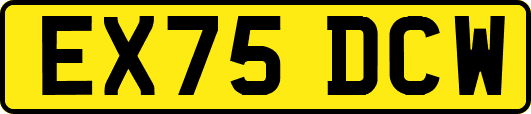 EX75DCW