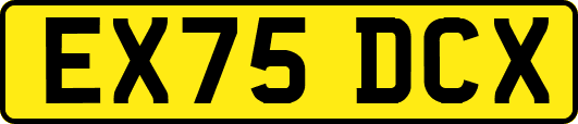EX75DCX