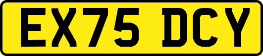 EX75DCY