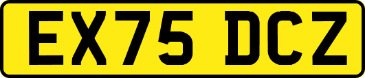 EX75DCZ