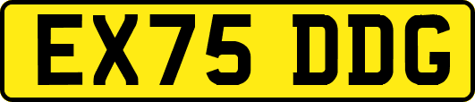 EX75DDG