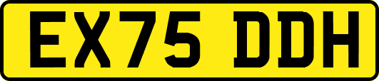 EX75DDH