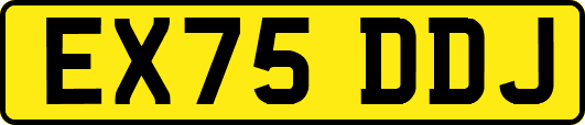 EX75DDJ