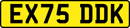 EX75DDK