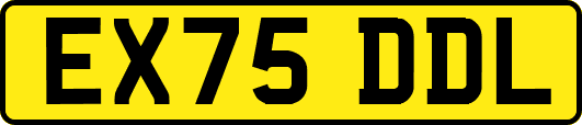 EX75DDL