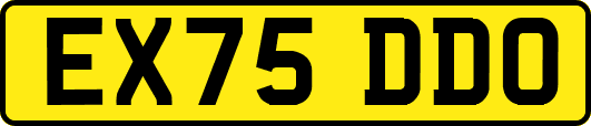 EX75DDO